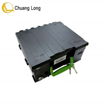 Dobra cena Wincor Nixdorf 2050XE CMD RR Reject Cash Box RR Cassette Tamper-Proof Part z metalowym zamkiem i kluczem 01750056651 1750056651 w Internecie