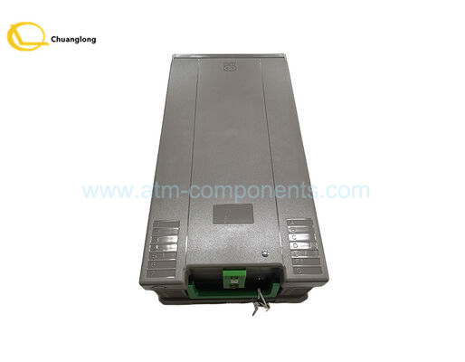 Dobra cena 4450728451 445-0728451 Części bankomatu NCR 58XX S1 Kaseta walutowa z kluczami metalowymi w Internecie