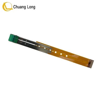 Dobra cena NCR ICT3Q8-3A0171 Czytnik kart z głowicą magnetyczną do odczytu/zapisu Hi-Co 3-ścieżkową R/W Head FPCB 998-0235684 9980235654 998-0235654 w Internecie