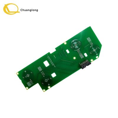 Dobra cena NCR DUAL CASS ID PCB Assy 445-0752738 Quad Cic Drukowana tablica obwodowa S2 Pick Board Prawa interfejs obwody 4450756286 ATM Kiosk samoobsługowy w Internecie