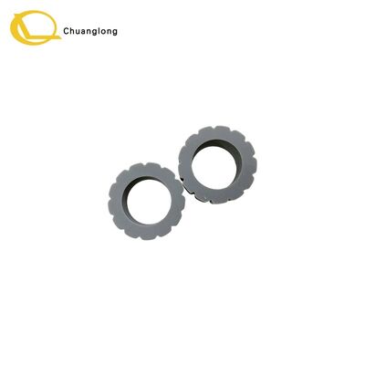 Dobra cena Hyosung V Module Pick Up Roller Shaft Cash Roll Rubber Ring 7430000255 7310000386 7310000386-33 ATM CRM Selfserv Kiosk Banking Machine Część zamienna w Internecie