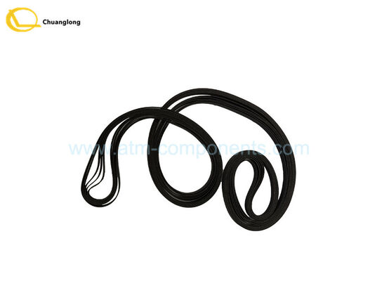 Dobra cena 29008482000J 29-008482-000J Części maszyn bankomatów Diebold Opteva 860mm Półprostowy transport płaski pas w Internecie