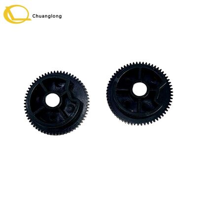 Dobra cena NCR Thermal Printer Cutter Gear 009-0017996 63T RS-232 Receipt Printer Cutter Assy Plastic Gear SelfServ ATM CRS Machine Part 0090017996 w Internecie