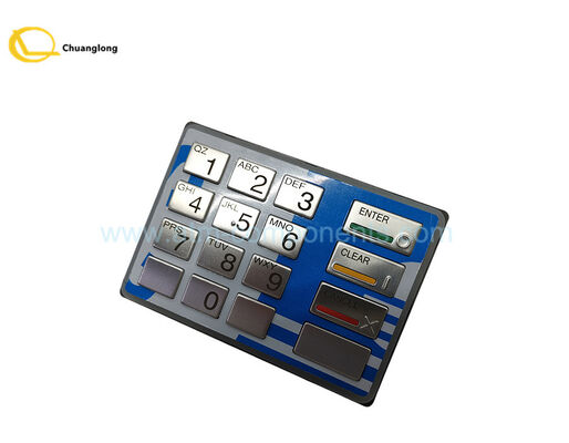 Dobra cena 49216680707A 49-216680-707A Części do bankomatów Diebold EPP5 BSC Angielski, LGE, ST STL, ENG(AU), QZ1, X, I, O,_ Klawiatura Diebold OP EPP5 w Internecie