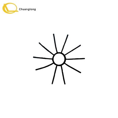 Dobra cena GRG Banking 714110024 Zintegrowane łopatkowe koło wirnikowe do CRM9250 AC Gumowy wirnik do bankomatów CRM CRS Selfserv Część zamienna w Internecie