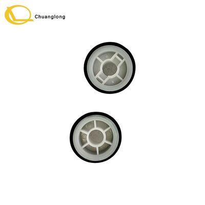 Dobra cena NCR 3Q8 Card Reader Assy Feed Roller 998-0235677 4MM MCRM Rubber Pad Roller 9980235677 ATM CRS Selfserv Machine Part w Internecie