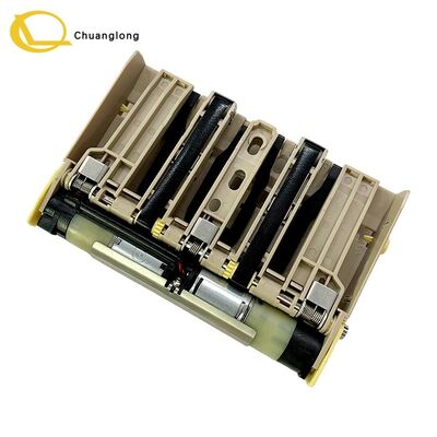 Dobra cena Wincor Nixdorf 2050XE CMD-V4 Transport zaciskowy 01750053977 Mechanizm podajnika 1750053977 Część manipulatora maszyny bankomatowej CRS Selfserv w Internecie