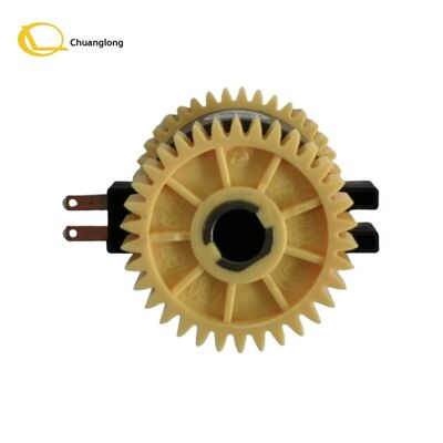 Dobra cena 1750184231 1001000450 1750215294-04 ATM Część Wincor Nixdorf Podwójny Moduł Ekstraktora CMD-V5 V Części Zamienne Zespół Sprzęgła w Internecie