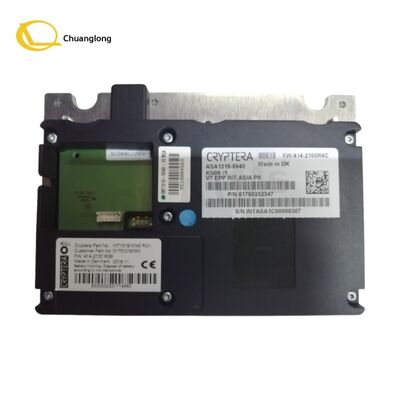 Dobra cena Części zamienne do bankomatu 1750252347 Original Diebold V7 EPP Zaszyfrowany PIN Pad Klawiatura Bezpieczna klawiatura bankomatu 01750252347 w Internecie