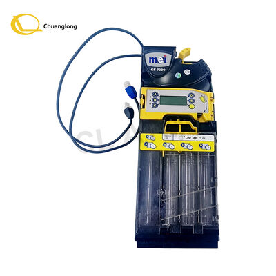 Dobra cena MEI Group Wyprodukowano w Meksyku Mei Cashflow CF 7000 CF 7872 794926001 Zmieniarka monet z wyświetlaczem Model CF-7000 dla automatów sprzedających i urządzeń finansowych w Internecie