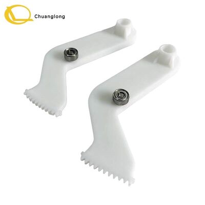 Dobra cena NCR Dyspenser gotówki Wymiana napędu Segment 445-0667278 Plastic Drive Arm 4450667278 ATM CRS CRM Selfserv Kiosk Machine Part w Internecie