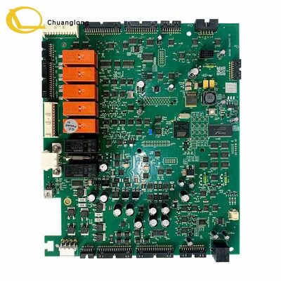 Dobra cena Płyta sterująca modułu wypłaty gotówki NCR S2 445-0757206 Płyta główna PCB 4450757206 Zespół najwyższego poziomu Część maszyny bankomatu CRS CRM samoobsługowego kiosku w Internecie