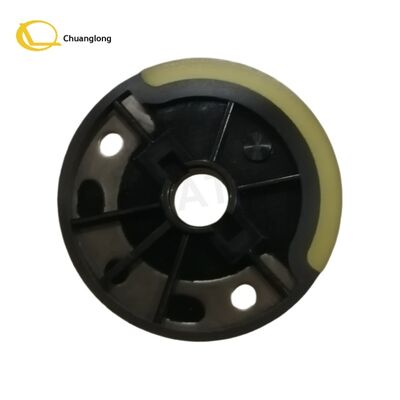 Dobra cena Gumowany wałek pobierający Glory QH10A21P0Z0 UW-500-F DE-100 GFS100 GFS120 UW52C QH10A21P0Z0 GFS220 do maszyny do sortowania banknotów w Internecie