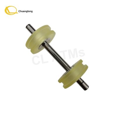 Dobra cena UW-200 KV40J1120Z0 DE-100 GFS100 GFS120 USF52C GFB Zgromadzenie wału rolkowego Glory GFS220 do sortowania walut w Internecie