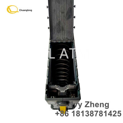 Dobra cena Precyzyjnie zaprojektowana kaseta gotówkowa do bankomatu kompatybilna z wieloma modelami bankomatu zapewniająca bezpieczne i zorganizowane przechowywanie gotówki w Internecie