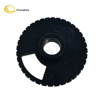 Dobra cena 4P00917P-001 Hitachi 2845V Kaseta gotówkowa RB serii AB Encoder Gear PN 4P00917P-001 Część zamienna do pudełka do gotówki w Internecie