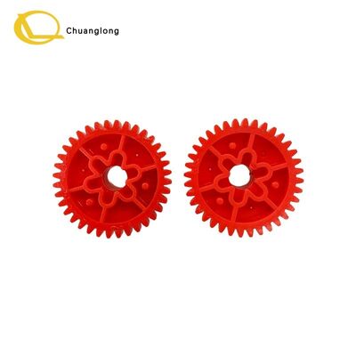 Dobra cena Koło pasowe NCR Gear 36T24W NID 445-0638120 Plastikowe podwójne koło zębate 24T 36T 4450638120 Część bankomatu CRS CRM samoobsługowego kiosku w Internecie