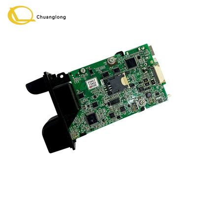 Dobra cena Czytnik kart Sankyo Dip ICM330-3R1395 TRK 123 R, IC RW 12V USB ICM330-3R1395 ICM3303R1395F Część bankomatu CRM samoobsługowego kiosku w Internecie