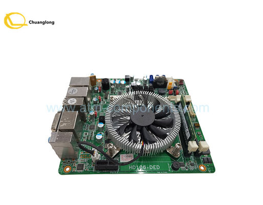 Dobra cena 49274878200A 49-274878-200A Części maszyn bankomatowych Diebold Opteva PC Core płyta główna HD106-DED 774-HD106D-001G w Internecie