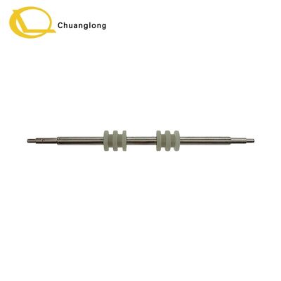Dobra cena Wincor Nixdorf Counter Rotate Shaft 01750035275 VModule Double Extractor 6 Roller Shaft 2050XE ATM CRM Selfserv Kiosk 1750051761-26 w Internecie
