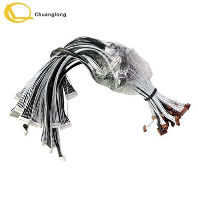 Dobra cena NCR Kwitancja Drukarka Drut 009-0027569-2 3calowa głowa drukarki 9Pin Harness 6622E PHD-29P-300MM-A1251H Selfserv ATM CDM Selfserv w Internecie