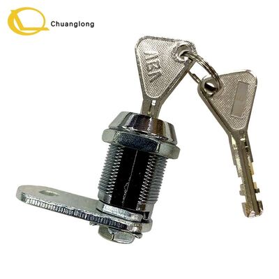 Dobra cena NCR Zamknięcie szafy UL437 Zamknięcie i klucz 009-0027833 ABLOY Wysoki bezpieczny z kluczem 6683 6687 ATM CDM CRM Selfserv 0090023196 0090027833 w Internecie