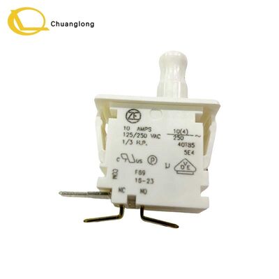 Dobra cena NCR Interlock SPDT Switch 009-0006620 Button Supervisor 6622E SS22E Position Switch ATM CDM CRM Selfserv Kiosk Part 0090006620 w Internecie