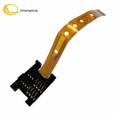 Dobra cena GRG Dip Card Reader ICM300-1372 IC Kontakt głowa CDM 8240N Sankyo IC głowa H68N ATM CRM CDM Selfserv Kiosk część w Internecie