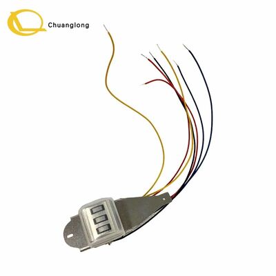 Dobra cena GRG Dip Card Reader ICM300-1372 Magnetic Head CDM 8240N ICM300-R1372 Sankyo Magnetic Strip Head H68N ATM CRM CDM Selfserv Kiosk w Internecie