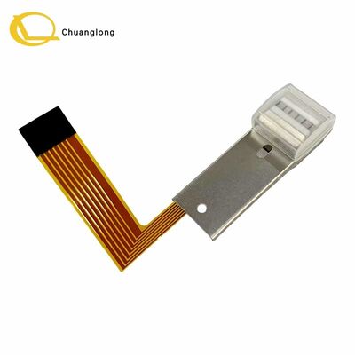 Dobra cena Czytnik kart zanurzeniowych NCR 445-0740583 Głowica magnetyczna IC Chip kontaktowy ATM CRM CDM Kiosk samoobsługowy Część 4450740583 w Internecie