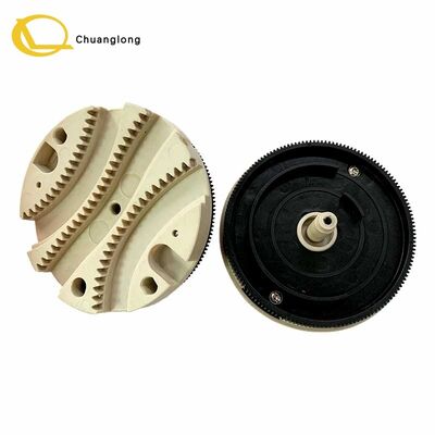 Dobra cena Wincor Nixdorf Clamp Right Routing Disk 01750043973 CMD V4 Stacker Right Routing Disk 2050XE ATM CRM Selfserv Kiosk Część 1750043973 w Internecie
