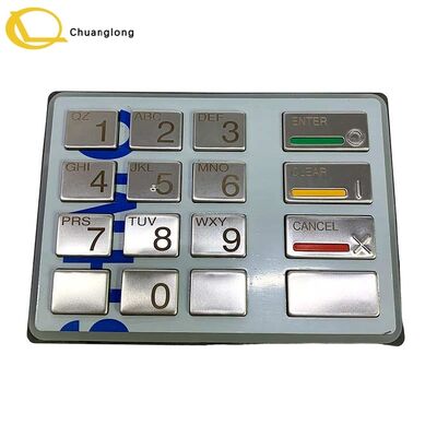 Dobra cena Diebold Nixdorf EPP5 49-216680-707A EPP5(BSC),LGE,ST STL,ENG(AU),QZ1,X,I,O, klawiatura Pinpad ATM CRM CRS Selfserv Kiosk 49216680707A w Internecie