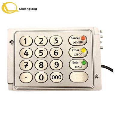 Dobra cena NCR 5815 EPP klawiatura RUS 445-0790107 Pinpad klawiatura bankomat CRM CRS Selfserv Kiosk 4450790107 009-0031480 4450783520 445-0783520 w Internecie