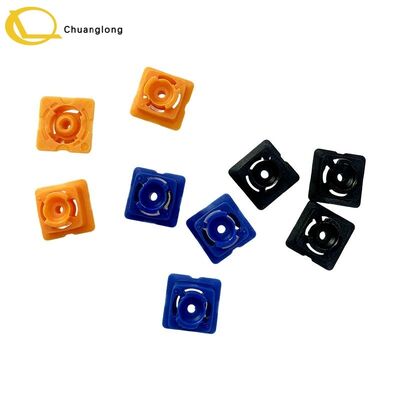 Dobra cena NCR BRM Recykling Cassette Spacer 009-0029127 6687 Cassette Blue Orange Black Fastener ATM CRM CRS Selfserv Kiosk 0090029127-01 02 03 w Internecie
