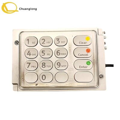Dobra cena NCR EPP-4 (P) INTERNATIONAL 3 MODU EPP 445-0783508 EPP4 Klawiatura Pinpad 66xx bankomat CRM CRS Kiosk samoobsługowy 4450783508 009-0031480 w Internecie