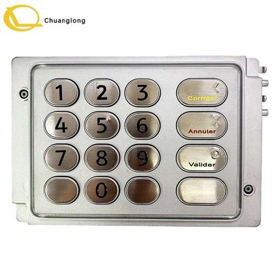 Dobra cena NCR EPP-U (P) FRANCJA 445-0717104 Pinpad FR Klawiatura SelfServ 34 ATM CRM CRS Selfserv Kiosk Część 4450717104 w Internecie