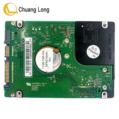 Dobra cena Dysk twardy SATA WD2500BEVT 250GB 9,5 mm Western Digital PC Rdzeń komputera Część bankomatu CRM CRS Kiosk samoobsługowy Część WD2500BEVT-22ZCT0 w Internecie