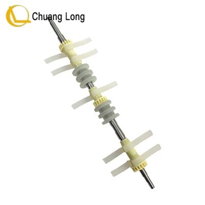 Dobra cena Wincor C4060 VS Module Counter Rating Assy 01750206620 Cineo Vs Module Driving Shaft ATM CRM CDM CRS Selfserv Kiosk 1750206620 1750200435-1 w Internecie
