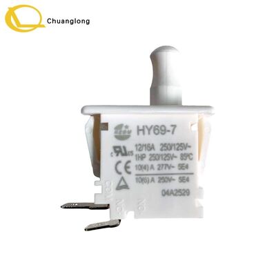 Dobra cena Hyosung HY69-7 Przełącznik drzwi S3200000242 Przełącznik blokady drzwi skarbca NH1800SE NH2700CE Halo ATM CRM CRS Selfserv Kiosk 3200000242 w Internecie
