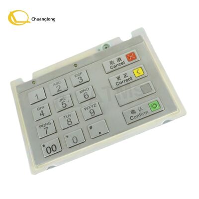 Dobra cena 1750159550 Automatyczne części zamienne Kompatybilna klawiatura V6 EPP SWZ CES Diebold Nixdorf Dn100 200 250 450 01750159550 dla DN ATM w Internecie