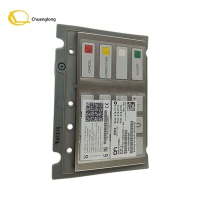 Dobra cena 1750346456 1750346524 1750350533 1750346443 1750346438 Automatyczne części zamienne klawiatury V8 EPP Diebold Nixdorf dla DN ATM w Internecie