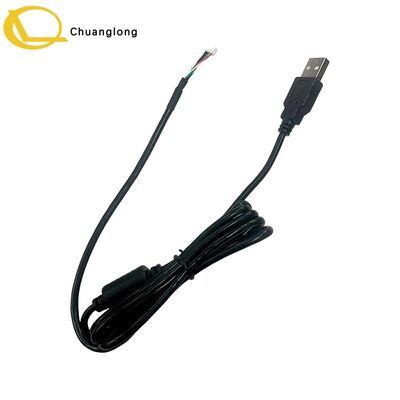 Dobra cena DIebold Nixdorf 1.25mm 5-Pin do USB Kabel do kamery 1.5m Wincor Kamera łącząca przewody ATM CRM CRS Selfserv Kiosk w Internecie