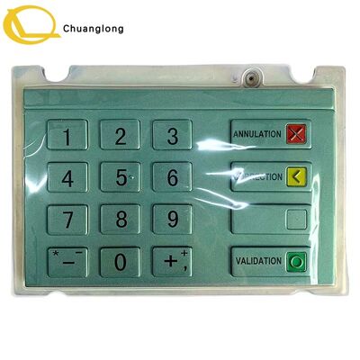 Dobra cena Klawiatura Wincor Nixdorf V6 EPP FRA CES 01750159593 Wersja francuska EPP V6 Pinpad ATM CRM CRS Selfserv Kiosk 1750159593 w Internecie