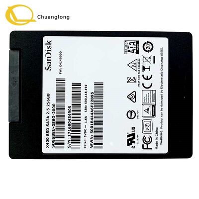 Dobra cena Maszyna bankomatu Część 256GB Solid State Drive SSD 256GB SATA 2,5 cala Czytaj i pisz bankomat CRM CDM Selfserv Kiosk Wincor Diebold NCR Hyosung w Internecie
