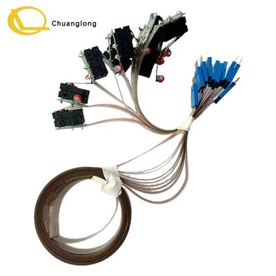 Dobra cena Kabel elastyczny Wincor Nixdorf do kasety CMD 01750043025 Kabel kasetowy z dolnym czujnikiem ATM CRM CDM Kiosk samoobsługowy 1750043025 w Internecie