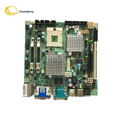 Dobra cena 4450728233 NCR S1 S2 części do bankomatów Kingsway 445-0728233 Mini ITX płytka główna do bankomatów NCR S1 S2 BRM GBRU 66XX GL40 w Internecie
