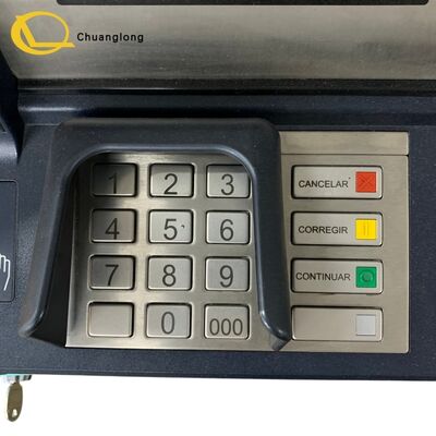 Dobra cena Diebold Nixdorf EPPV8 MEX ST2 01750346451 V8 Klawiatura Pinpad DN200 DN400 Wincor ATM CRM CRS Selfserv Kiosk 1750346451 w Internecie