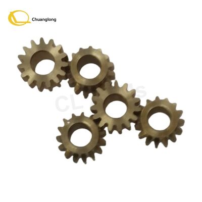 Dobra cena 1750053977-45 Wincor Automatyka Części zamienne 2050XE 01750053977-45 Wincor Stacker Clamp Manipulate Motor 15 Zębów Miedziana Sprzęt w Internecie