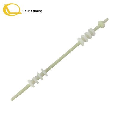 Dobra cena Wincor Nixdorf Cash Cassette Feed Roller Plastic Shaft Cash Box Pick Roller Plastic Shaft Extractor 2050XE ATM CRM CRS Selfserv Kiosk w Internecie