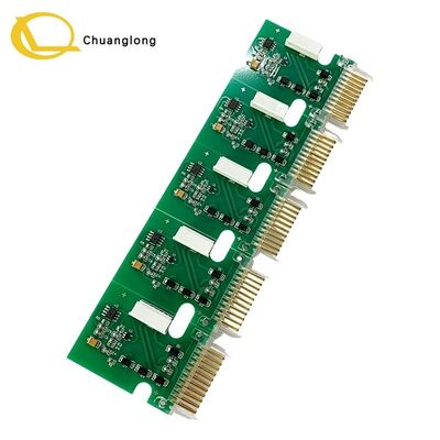 Dobra cena Wincor Nixdorf Cassette Board 01750056643 Identyfikacja kasety ZIF II CASH OUT EEPROM Board 2050XE ATM CRM CRS Kiosk samoobsługowy 1750056643 w Internecie